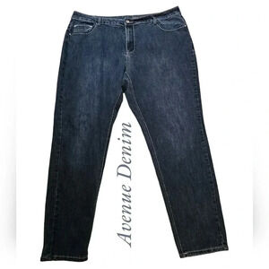 Avenue Denim Jeans 22A